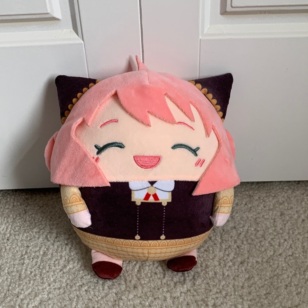 Spy x Family Anya Forger Plush